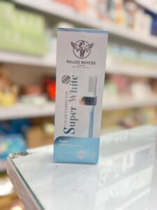 خمیردندان سفیدکننده SUPER WHITE اصل 70میل
