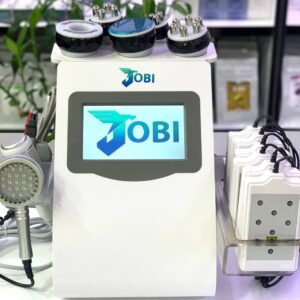 دستگاه آر اف لاغری کویتیشن 9کاره برند جوبی