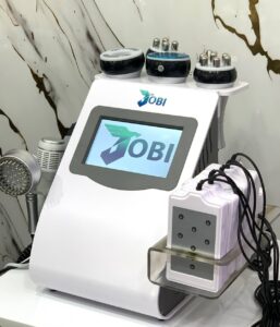 دستگاه آر اف لاغری کویتیشن 9کاره برند جوبی