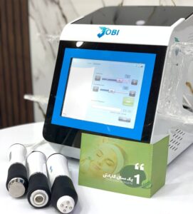 دستگاه ایزو پلاژن سه هندپیس استریل دار نیوفیس جوبی