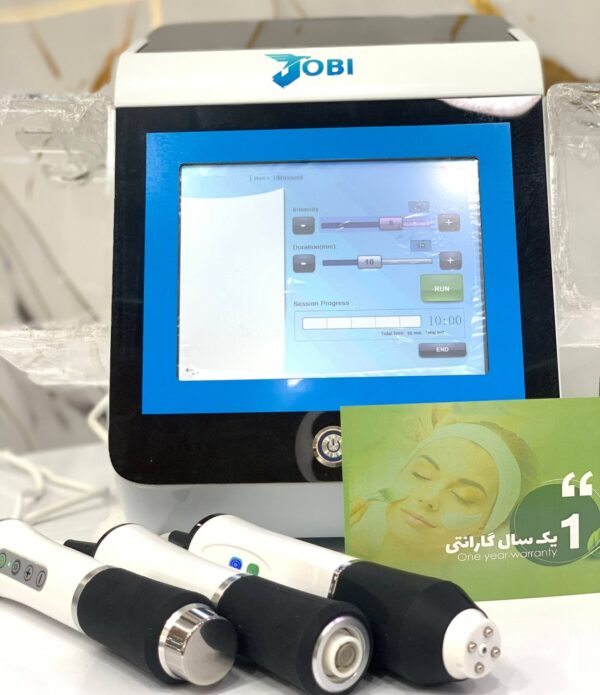 دستگاه ایزو پلاژن سه هندپیس استریل دار نیوفیس جوبی