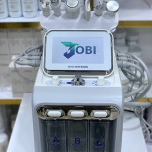دستگاه هیدرافیشیال 6کاره برند جوبی