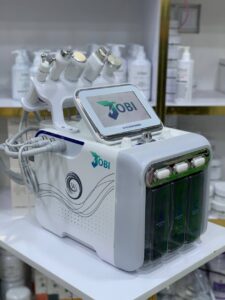 دستگاه هیدرافیشیال 6کاره برند جوبی