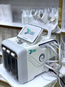 دستگاه هیدرافیشیال 6کاره برند جوبی