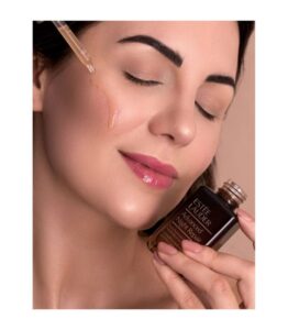 سرم شب جوانساز و ترمیم کننده پوست استی لادر 100میل