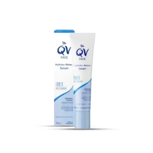 سرم مرطوب کننده و جوان کننده QV کیوی 30گرم