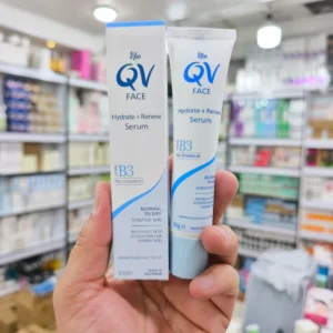 سرم مرطوب کننده و جوان کننده QV کیوی 30گرم