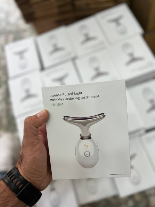 ماساژور گردن و صورت مدل ES-1081