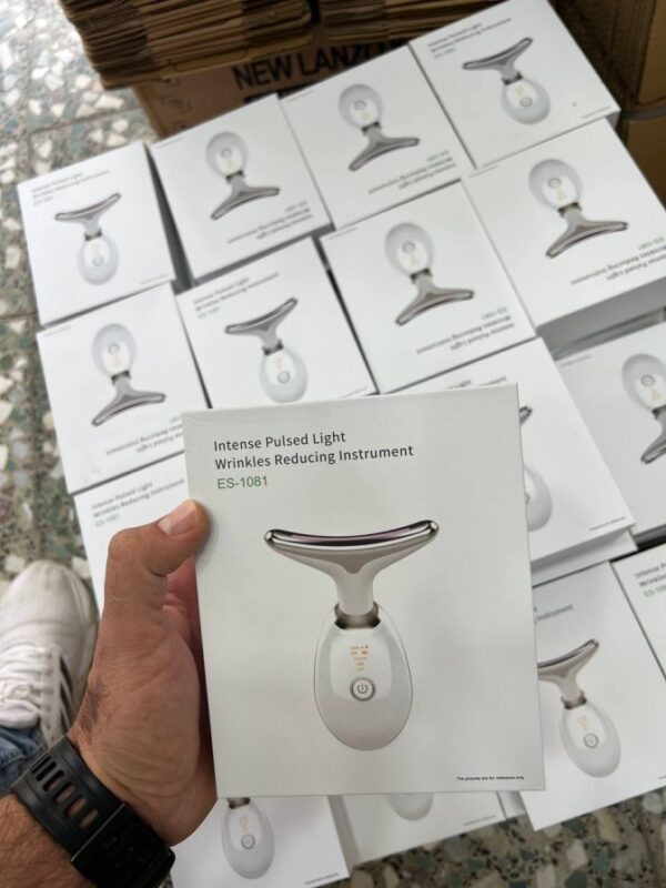 ماساژور گردن و صورت مدل ES-1081