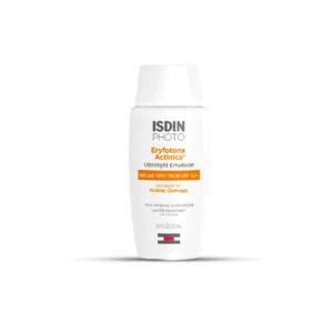 کرم ضدآفتاب ترمیم کننده ایزدین SPF50