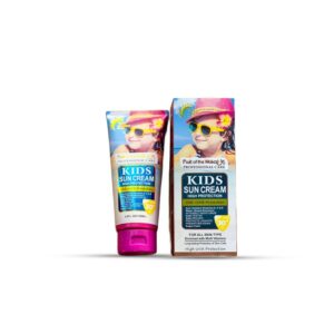 کرم ضدآفتاب کودکان ووکالی SPF30