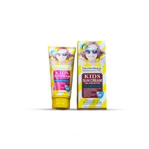 کرم ضدآفتاب کودکان ووکالی SPF35