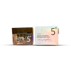کرم ضدلک و روشن کننده گلوتاتیون شماره5 نامبوزین 50میل