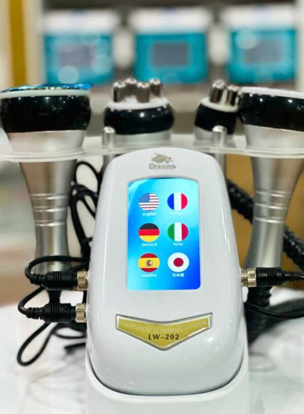 آراف کویتیشن رومیزی مدل LW_201 برند دراگون (4دسته)