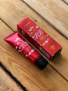 بی بی کرم یانگمی رنگ طبیعی NATURAL COLOR 40gr