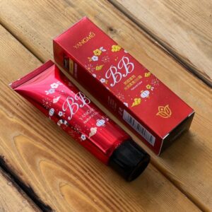 بی بی کرم یانگمی رنگ طبیعی NATURAL COLOR 40gr
