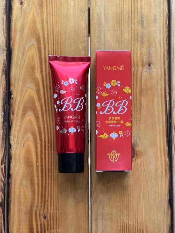 بی بی کرم یانگمی رنگ طبیعی NATURAL COLOR 40gr