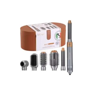 سشوار حرفه ای دایسون ایررپ 6کاره برند انزو ایتالیا