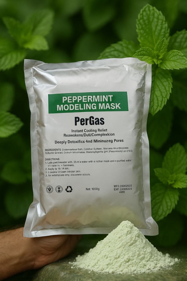 ماسک مدلینگ لاتکسی برند پرگاس کره 6عصاره ماسک مدلینگ لاتکسی برند پرگاس کره 6عصاره