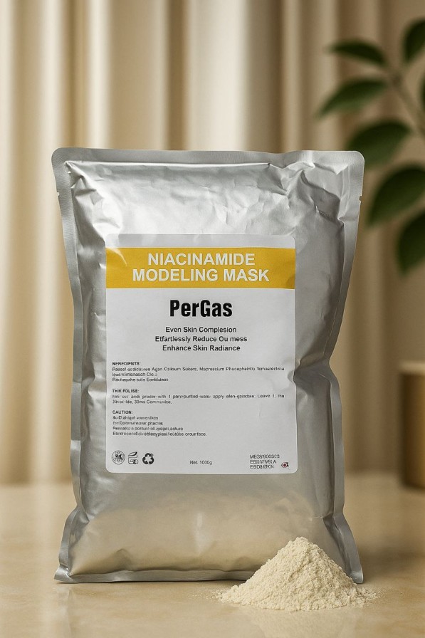 ماسک مدلینگ لاتکسی برند پرگاس کره 6عصاره ماسک مدلینگ لاتکسی برند پرگاس کره 6عصاره