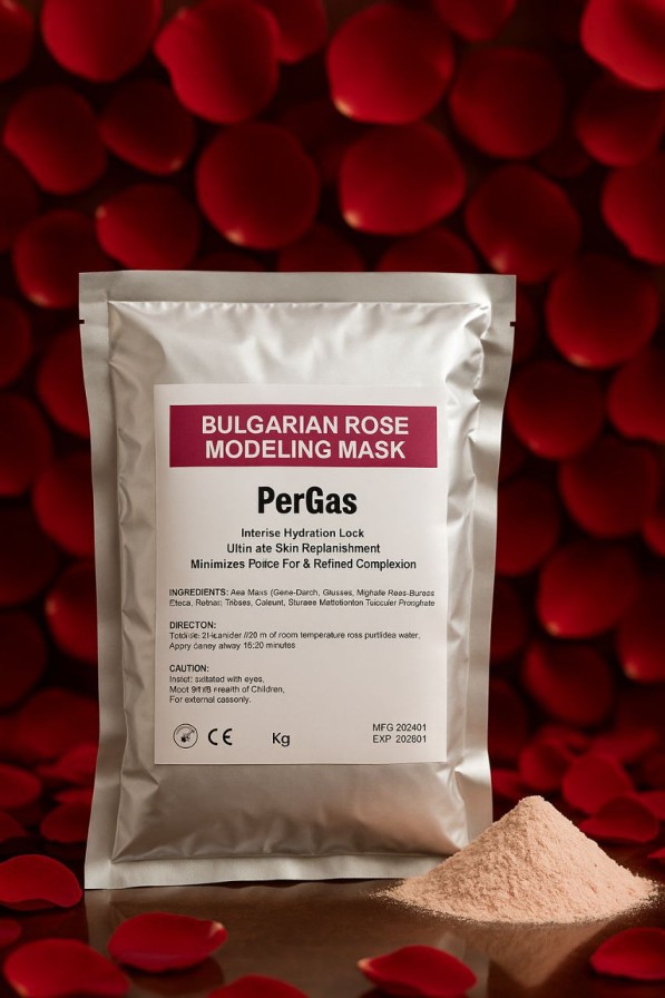 ماسک مدلینگ لاتکسی برند پرگاس کره 6عصاره ماسک مدلینگ لاتکسی برند پرگاس کره 6عصاره