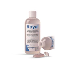 ژل هیدرودرمی رویال 4رایحه