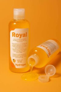 ژل هیدرودرمی رویال 4رایحه