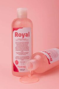 ژل هیدرودرمی رویال 4رایحه