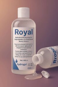 ژل هیدرودرمی رویال 4رایحه