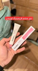 کرم دورچشم ضدچروک فریمینگ توریدن 30میل