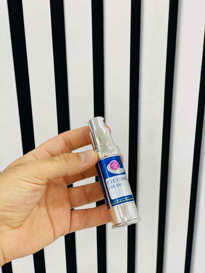 کرم دورچشم هایلایف 20میل (3) کرم دورچشم هایلایف 20میل