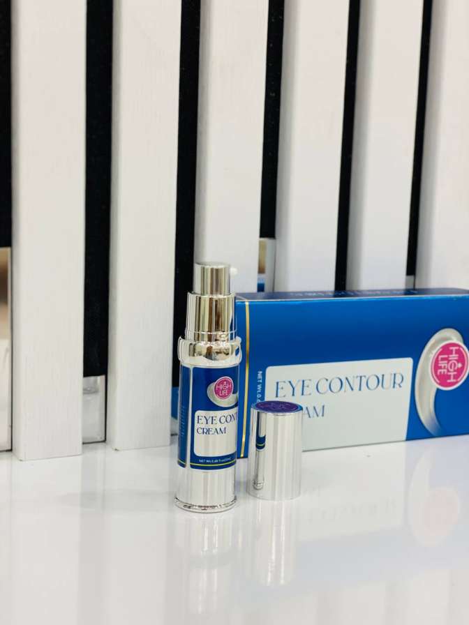 کرم دورچشم هایلایف 20میل (4) کرم دورچشم هایلایف 20میل