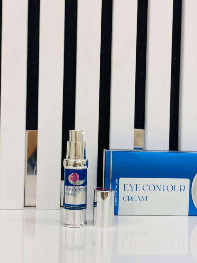 کرم دورچشم هایلایف 20میل (5) کرم دورچشم هایلایف 20میل