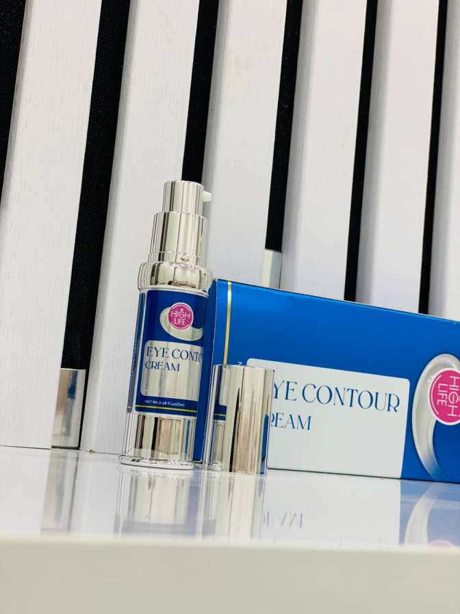 کرم دورچشم هایلایف 20میل (6) کرم دورچشم هایلایف 20میل