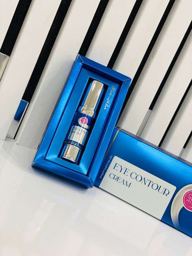 کرم دورچشم هایلایف 20میل (8) کرم دورچشم هایلایف 20میل