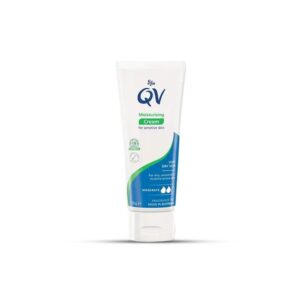 کرم مرطوب کننده پوست خشک و حساس QV کیوچوی 100گرم