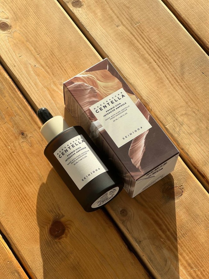 آمپول ترمیم کننده و تقویت کننده پرو بیوتیک سیکا سنتلا اسکین 1004 (2) آمپول ترمیم کننده و تقویت کننده پرو بیوتیک سیکا سنتلا اسکین 1004