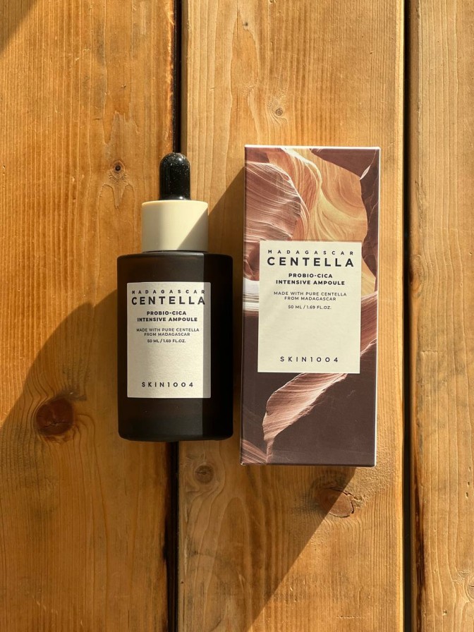 آمپول ترمیم کننده و تقویت کننده پرو بیوتیک سیکا سنتلا اسکین 1004 (3) آمپول ترمیم کننده و تقویت کننده پرو بیوتیک سیکا سنتلا اسکین 1004