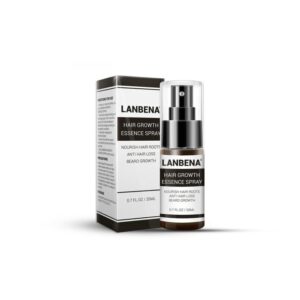 اسپری تقویت و رشد مو لانبنا 20میل