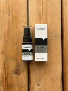 اسپری تقویت و رشد مو لانبنا 20میل