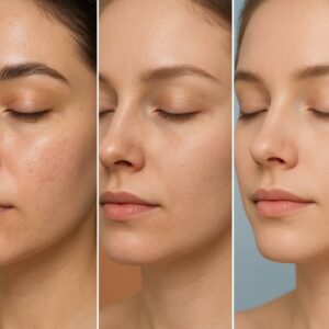 تشخیص و تفاوت های انواع پوست چرب، خشک و نرمال