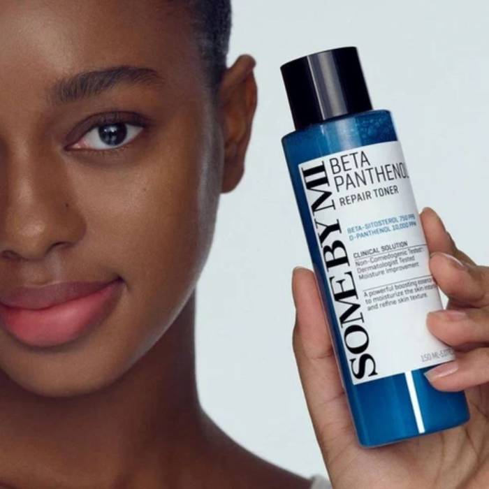 تونر ترمیم کننده بتا پانتنول سام بای می 150میل (2) تونر ترمیم کننده بتا پانتنول سام بای می 150میل