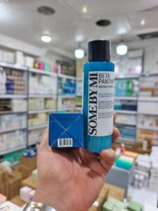 تونر ترمیم کننده بتا پانتنول سام بای می 150میل