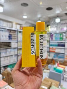 تونر روشن کننده یوجا نیاسین سام بای می 150میل