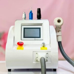 دستگاه لیزر کیوسوئیچ دراگون 1سال گارانتی