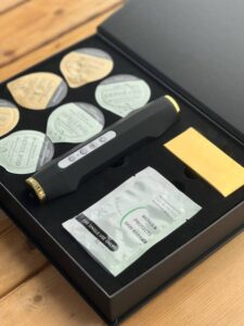 دستگاه پلاژن پرتابل به همراه 6عدد کیت