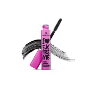 ریمل حجم دهنده اسنس مدل I LOVE EXTREME CRAZY VOLUME