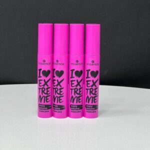 ریمل حجم دهنده اسنس مدل I LOVE EXTREME CRAZY VOLUME