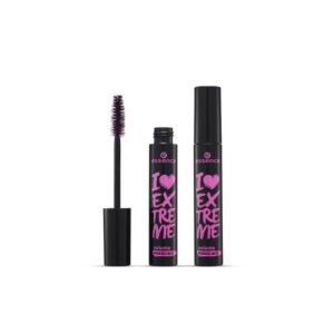 ریمل حجم دهنده اسنس مدل I LOVE EXTREME VOLUME