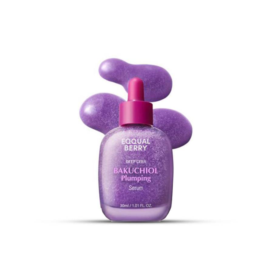 سرم باکوچیول پلامپینگ ضدچروک اکوال بری 30میل (1) سرم باکوچیول پلامپینگ ضدچروک اکوال بری 30میل